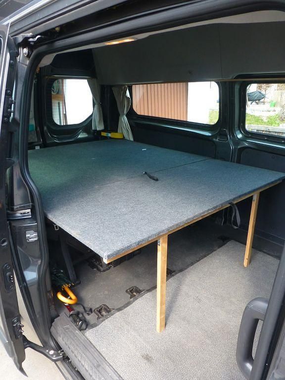Brugt Ford Transit Custom 125 HK (91 kW) 2016 Sort MPV