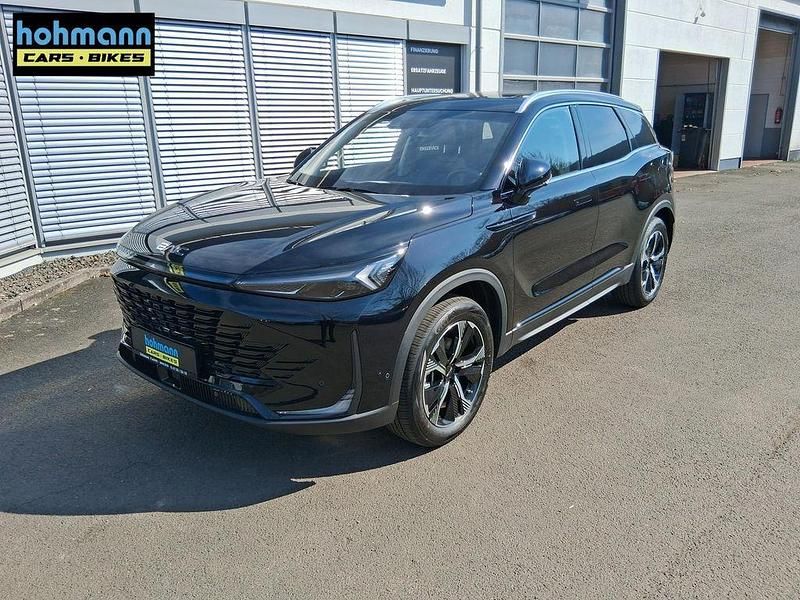 Neu Baic X75 177 PS (130 kW) 2026 Schwarz SUV