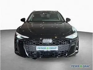 Ny Audi A6 299 HK (219 kW) 2026 Sort Stationcar
