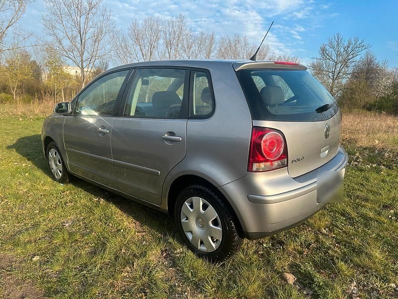 Brugt VW Polo 64 HK (47 kW) 2006 Grå Hatchback