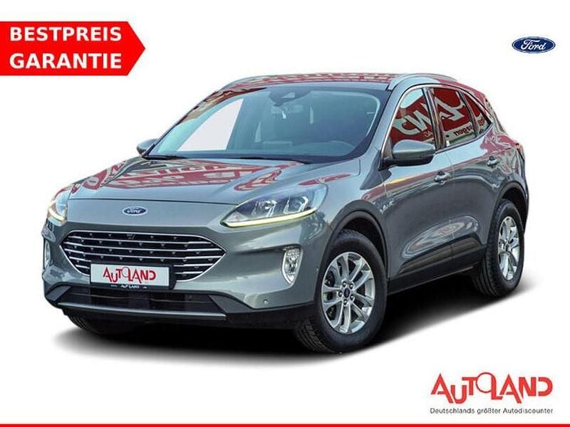 Gebraucht Ford Kuga Titanium 190 PS (139 kW) 2022 Silber SUV