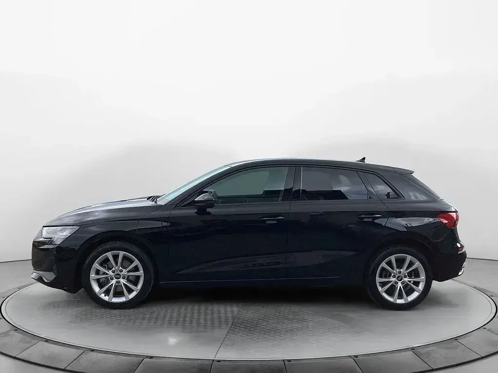 Gebraucht Audi A3 204 PS (150 kW) 2025 Brillantschwarz Limousine