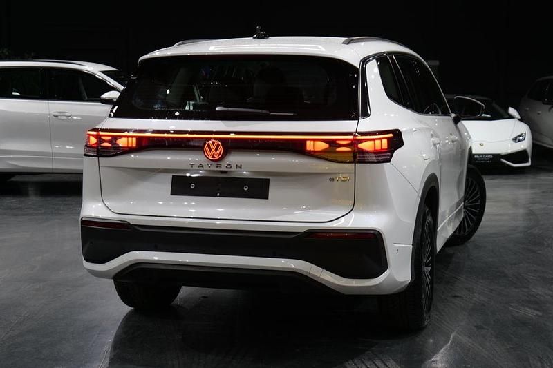 Gebraucht VW Tayron Life 150 PS (110 kW) 2025 Weiß SUV