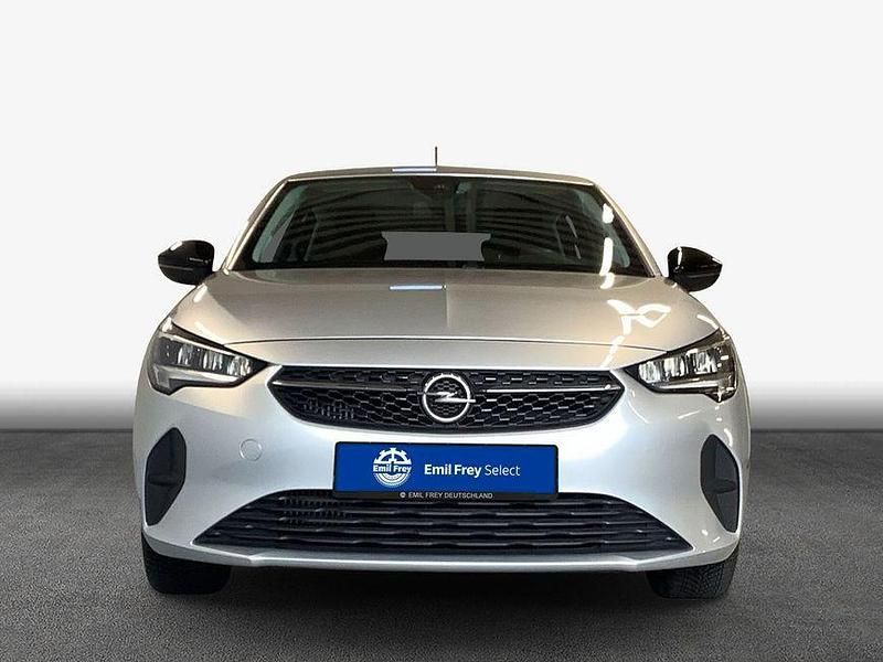 Gebraucht Opel Corsa Edition 101 PS (74 kW) 2022 Kristall silber metallic Kleinwagen