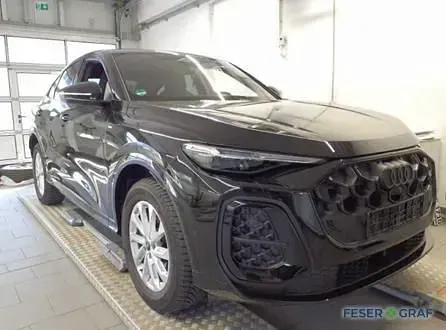 Gebraucht Audi Q5 Sportback S-Line 204 PS (150 kW) 2025 Mythosschwarz metallic SUV