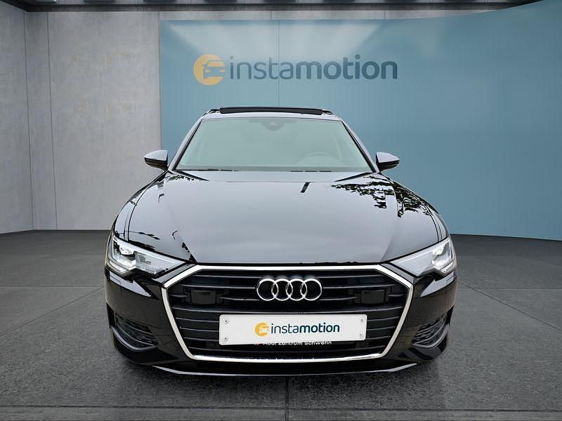 Gebraucht Audi A6 204 PS (150 kW) 2023 Schwarz Kombi