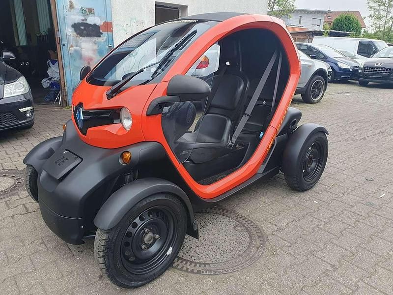 Orange Gebraucht 2012 Renault Twizy Urban Kleinwagen | 2.950 € - Bild 1/4