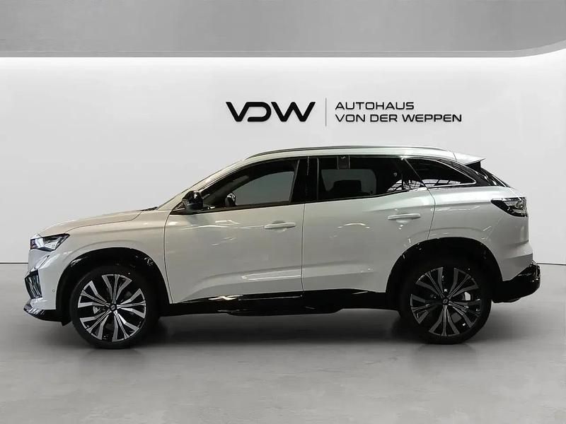 Neu Renault Austral Techno 200 PS (147 kW) 2026 Weiß SUV