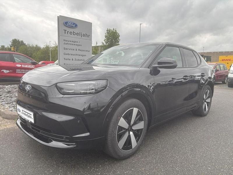 Schwarz Neu 2025 Ford Capri Extended Range SUV | 47.990 € (Fairer Preis) - Bild 1/4