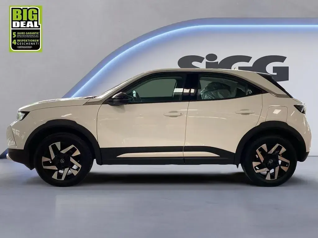 Gebraucht Opel Mokka Elegance 101 PS (74 kW) 2024 Weiss SUV