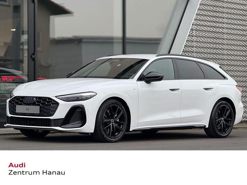 Arkonaweiß Gebraucht 2025 Audi A5 Ambiente Coupé | 54.335 € (Guter Preis) - Bild 1/4