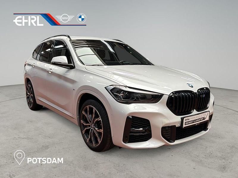 Gebraucht BMW X1 Performance 220 PS (161 kW) 2021 Weiß SUV