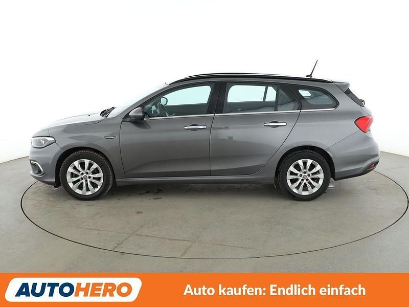 Gebraucht Fiat Tipo Lounge 120 PS (88 kW) 2017 Grau Kombi