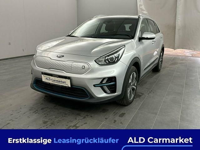 Gebraucht Kia e-Niro Vision 150 kW (204 PS) 2020 Silber SUV