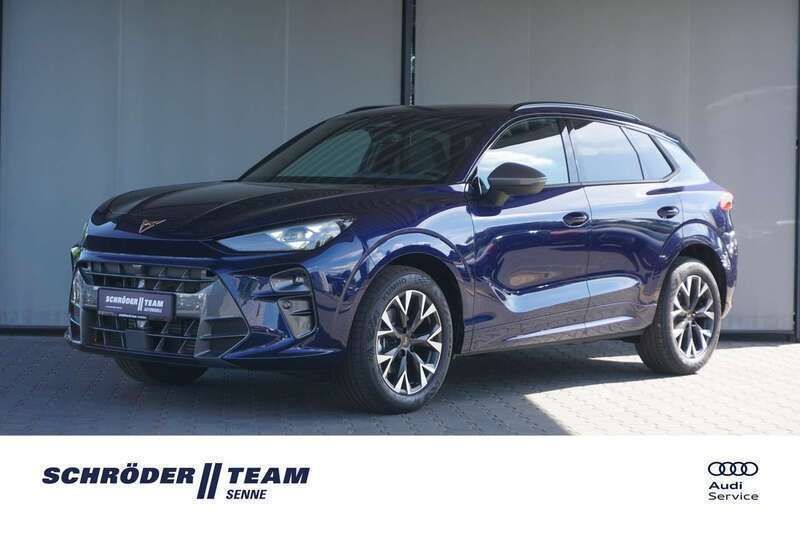 Kosmosblau metallic Neu 2025 Cupra Terramar SUV | 36.890 € (Superpreis) - Bild 1/4