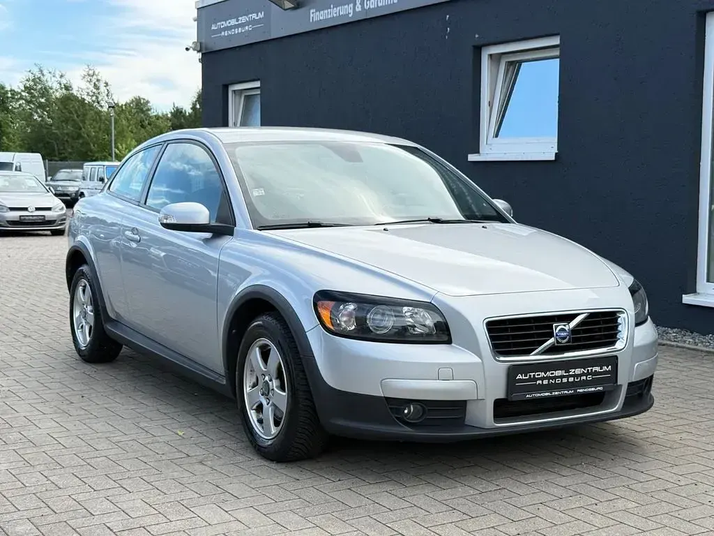 Gebraucht Volvo C30 Momentum 125 PS (91 kW) 2007 Silber Kleinwagen
