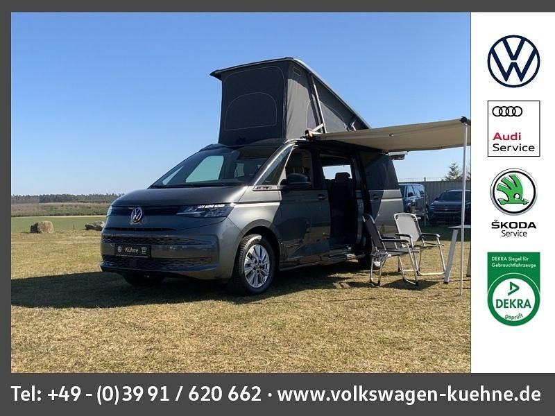 Neu VW California Beach 150 PS (110 kW) 2026 Grau Van