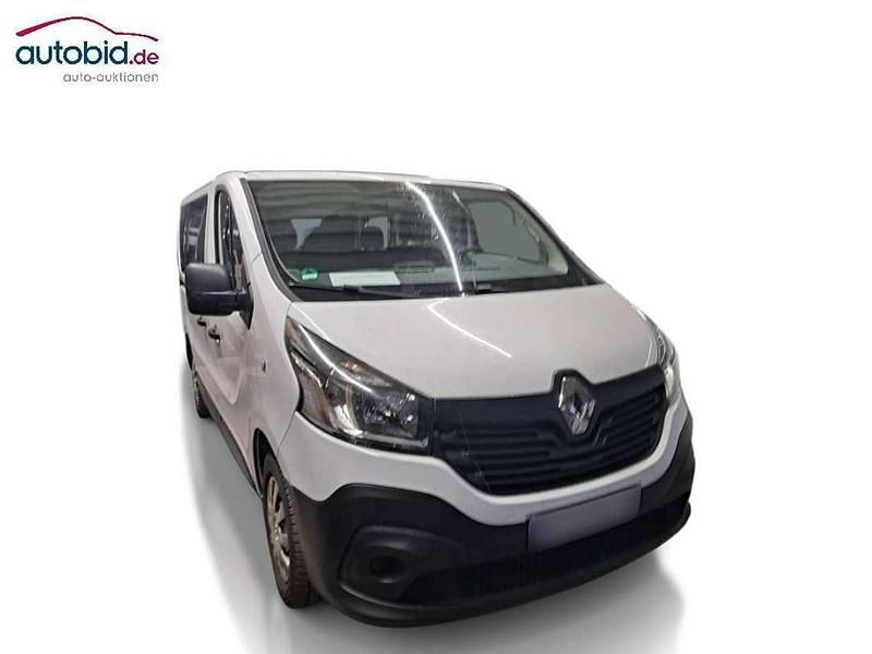 Brugt Renault Trafic Expression 145 HK (106 kW) 2018 Hvid MPV