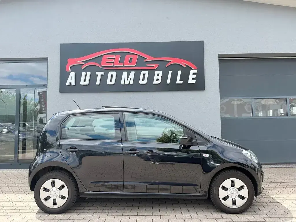 Gebraucht VW up! high up! 75 PS (55 kW) 2013 Other Kleinwagen