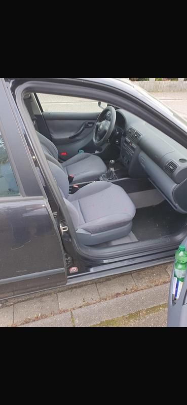 Gebraucht Seat Toledo 100 PS (73 kW) 2000 Schwarz Limousine