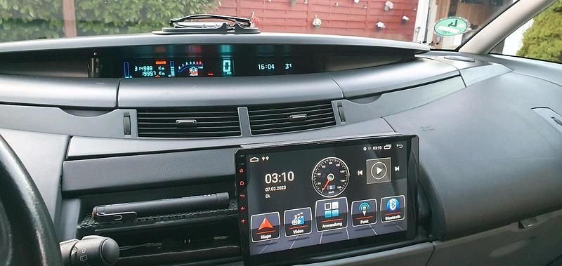 Gebraucht Renault Espace 173 PS (127 kW) 2007 Silber Van / Kleinbus