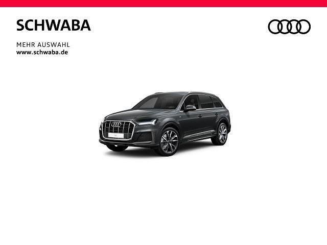 Gebraucht Audi Q7 S-Line 286 PS (210 kW) 2023 Grau SUV