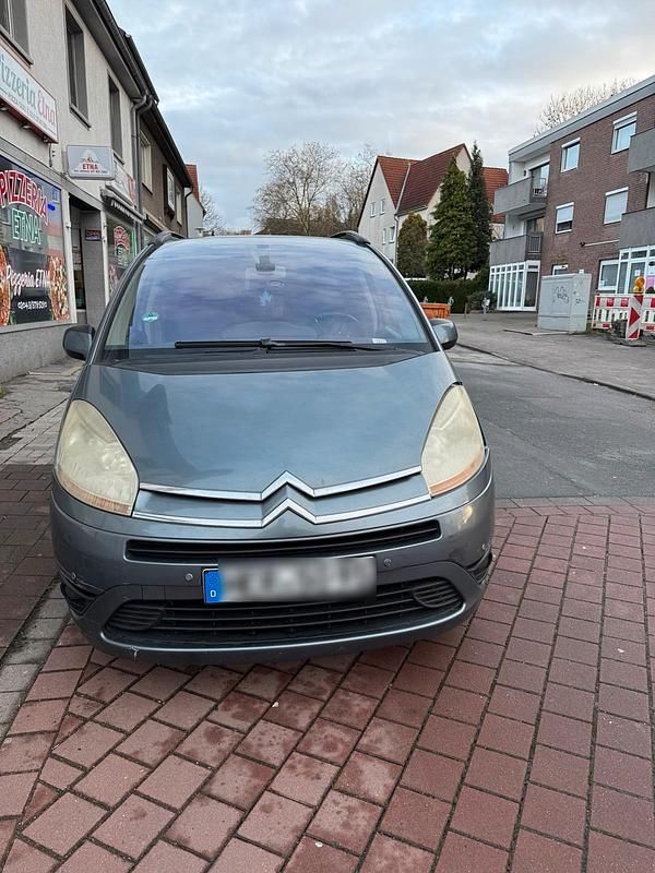 Grau Gebraucht 2007 Citroën C4 Kleinwagen | 2.500 € (Fairer Preis) - Bild 1/4
