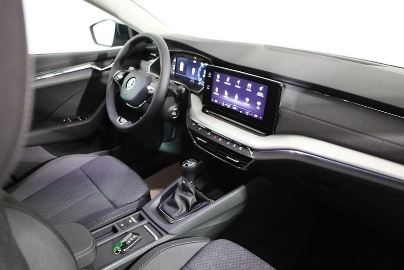 Gebraucht Skoda Octavia Style 150 PS (110 kW) 2022 Blau Kombi