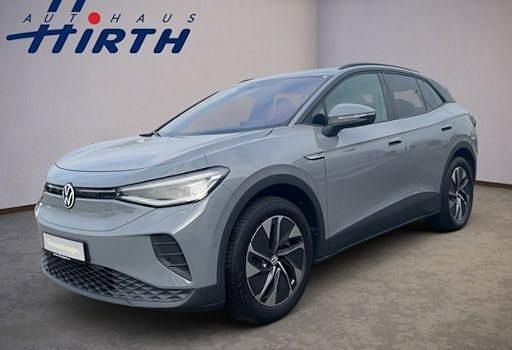 Gebraucht VW ID.4 Pro Performance 150 kW (204 PS) 2022 Grau SUV