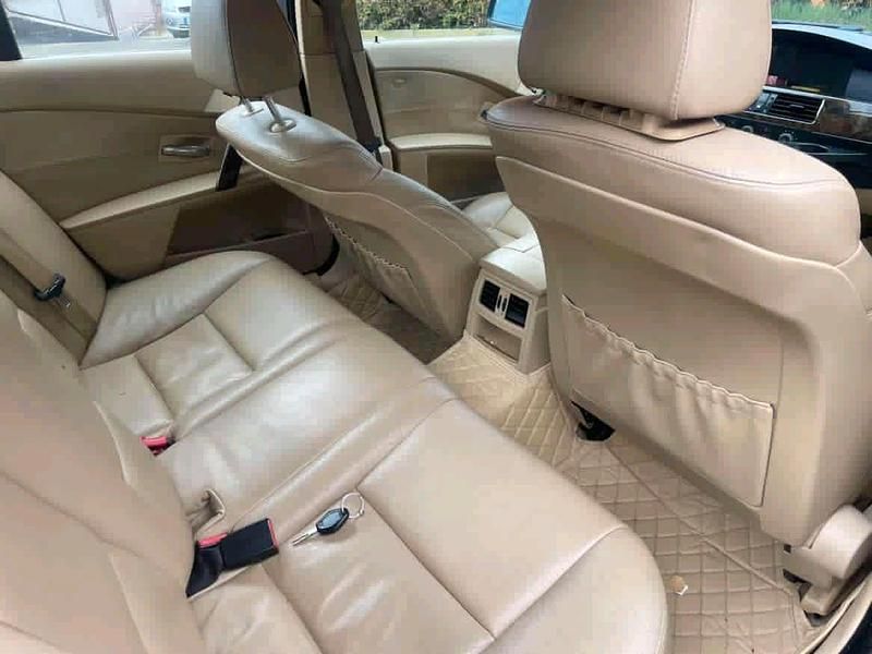 Gebraucht BMW 525 192 PS (141 kW) 2004 Limousine