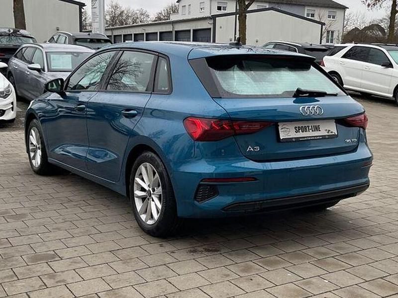 Gebraucht Audi A3 Basis 150 PS (110 kW) 2021 Andere Limousine
