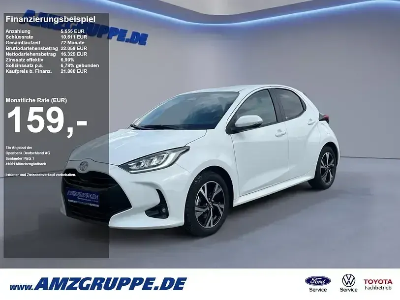 Gebraucht Toyota Yaris Style 116 PS (85 kW) 2025 Kleinwagen