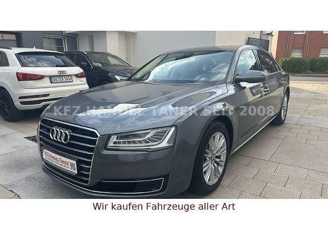 Second-hand Audi A8 385 CP (283 kW) 2014 Berlinǎ