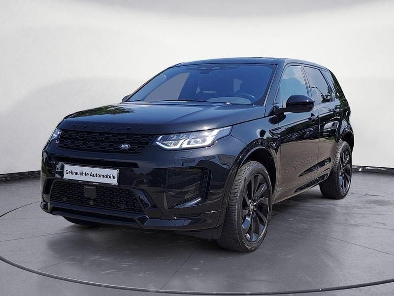 Schwarz Gebraucht 2021 Land Rover Discovery Sport SUV | 29.990 € (Fairer Preis) - Bild 1/4
