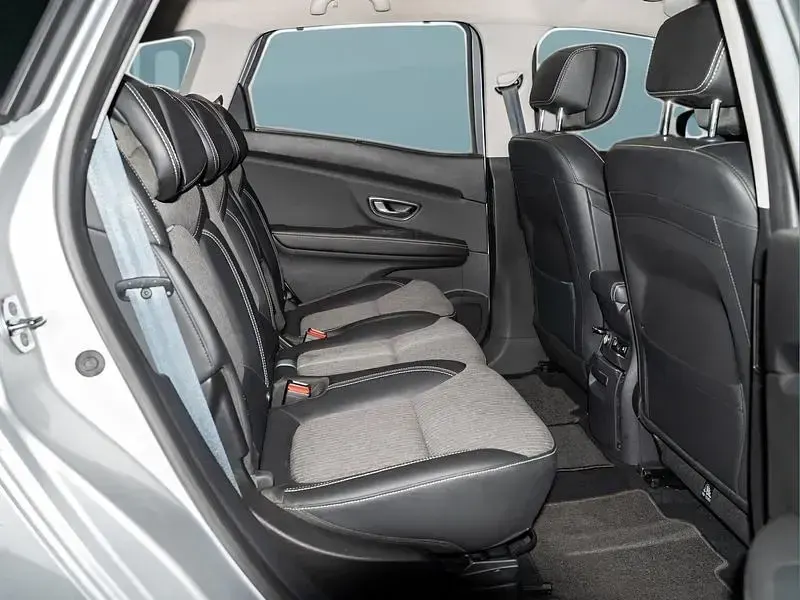 Gebraucht Renault Scénic IV 140 PS (102 kW) 2022 Grau Van / Kleinbus