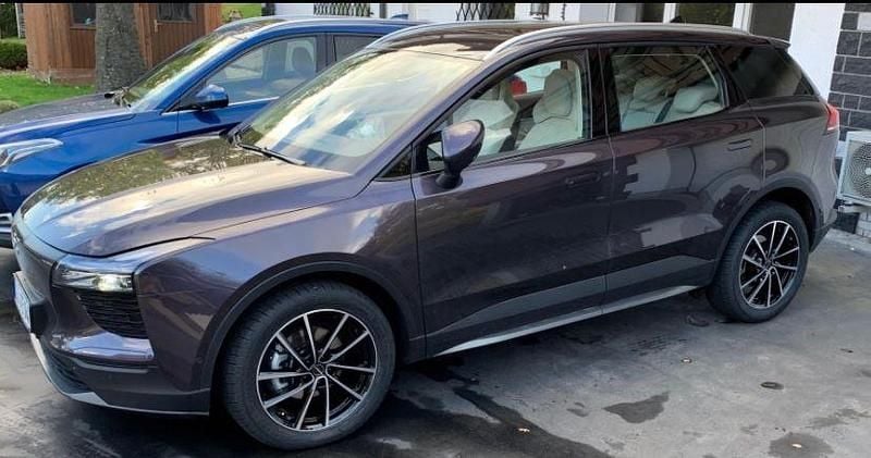 Gebraucht Aiways U5 150 kW (204 PS) 2022 SUV