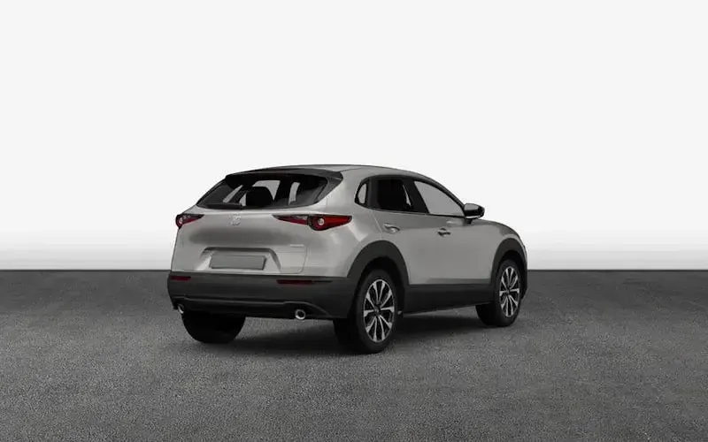 Neu Mazda CX-30 Center-Line 140 PS (102 kW) 2026 Ceramic white metallic SUV