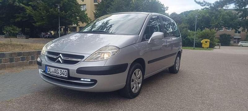 Gebraucht 2006 Citroën C8 Exclusive Van / Kleinbus | 5.950 € - Bild 1/4