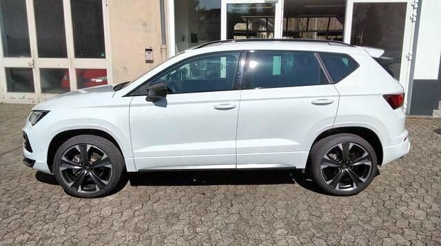 Gebraucht Cupra Ateca Basis 150 PS (110 kW) 2023 "nevada" weiss SUV