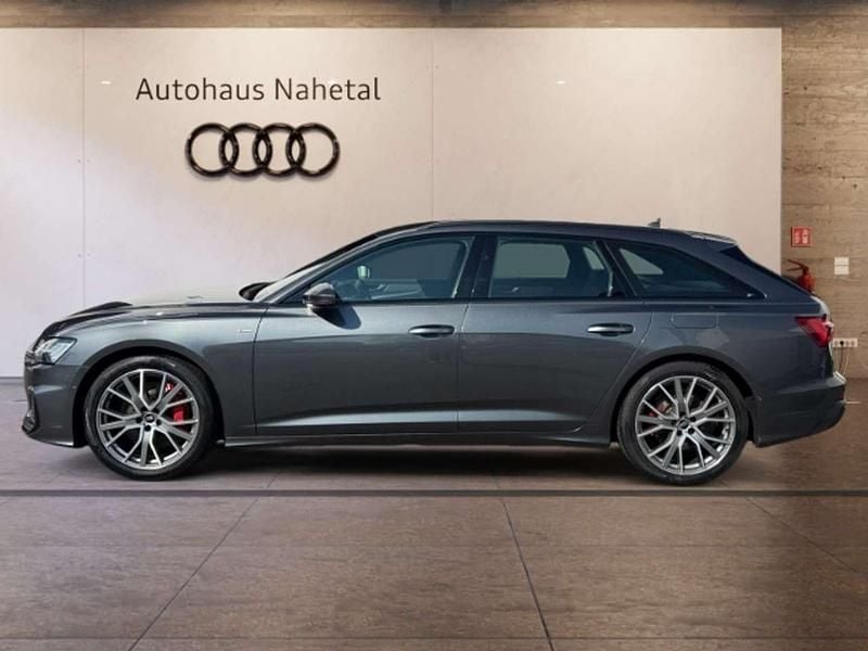 Gebraucht Audi A6 S-Line 367 PS (269 kW) 2023 Grau Kombi