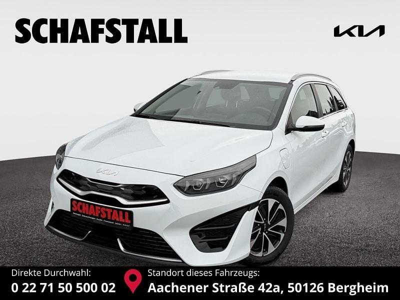 Casa white Gebraucht 2022 Kia Ceed Sportswagon Vision Kombi | 19.479 € (Superpreis) - Bild 1/3
