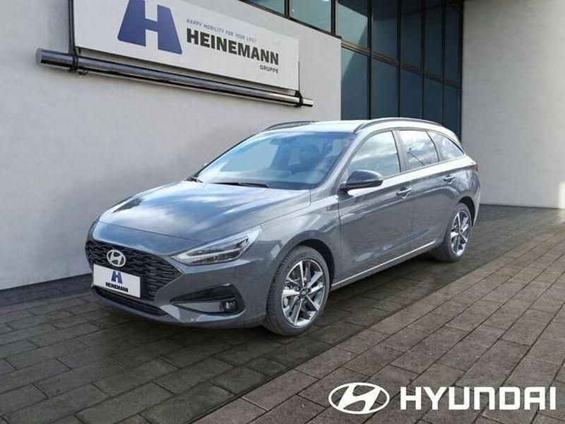 Ecotronic grey mineraleffekt Gebraucht 2024 Hyundai i30 Advantage Kombi | 21.850 € (Fairer Preis) - Bild 1/4