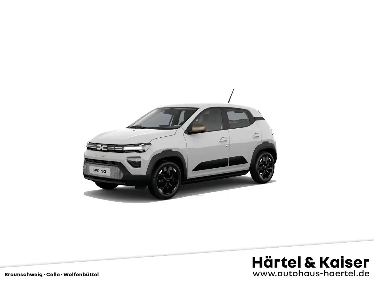 Używany Dacia Spring Extreme 75 kW (102 KM) 2025 Hatchback