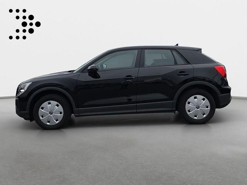 Gebraucht Audi Q2 110 PS (80 kW) 2022 Schwarz SUV