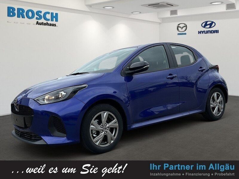 Andere Neu 2024 Mazda 2 Exclusive-Line Kleinwagen | 23.490 € (Guter Preis) - Bild 1/3