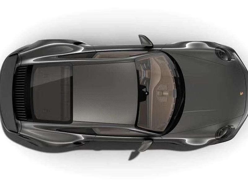 Gebraucht Porsche 911 Turbo S 650 PS (478 kW) 2021 Grau