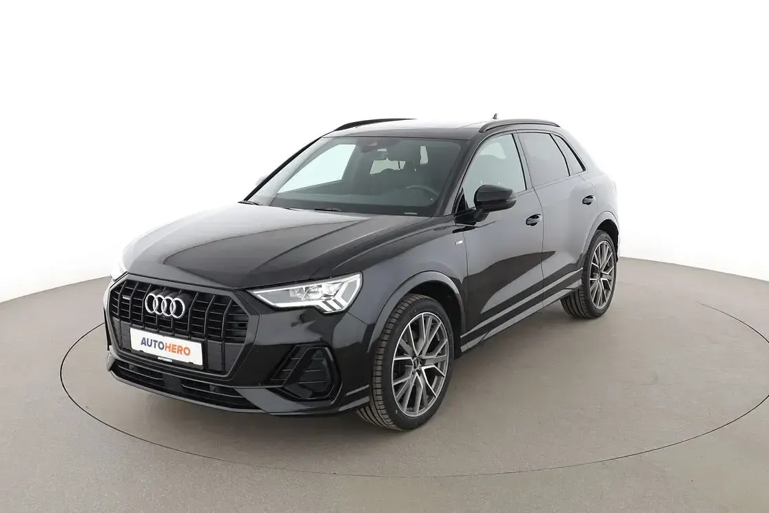 Gebraucht Audi Q3 S-Line 2021 SUV