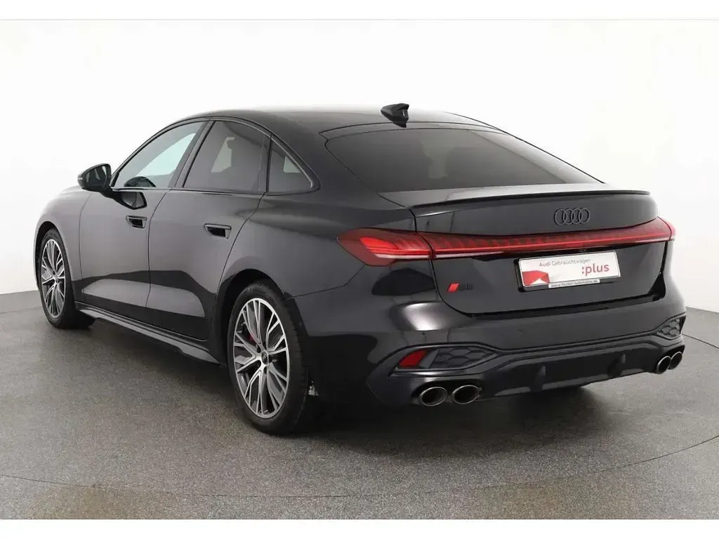 Gebraucht Audi S5 Ambiente 367 PS (269 kW) 2025 Mythosschwarz metallic Limousine
