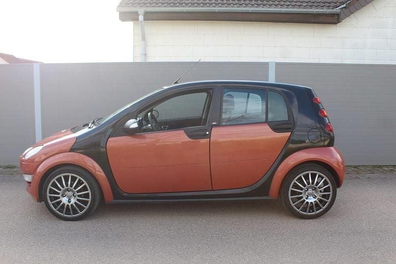 Gebraucht Smart ForFour Pulse 95 PS (69 kW) 2004 Kleinwagen