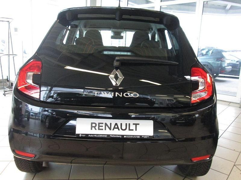Gebraucht Renault Twingo Zen 65 PS (47 kW) 2021 Schwarz Kleinwagen